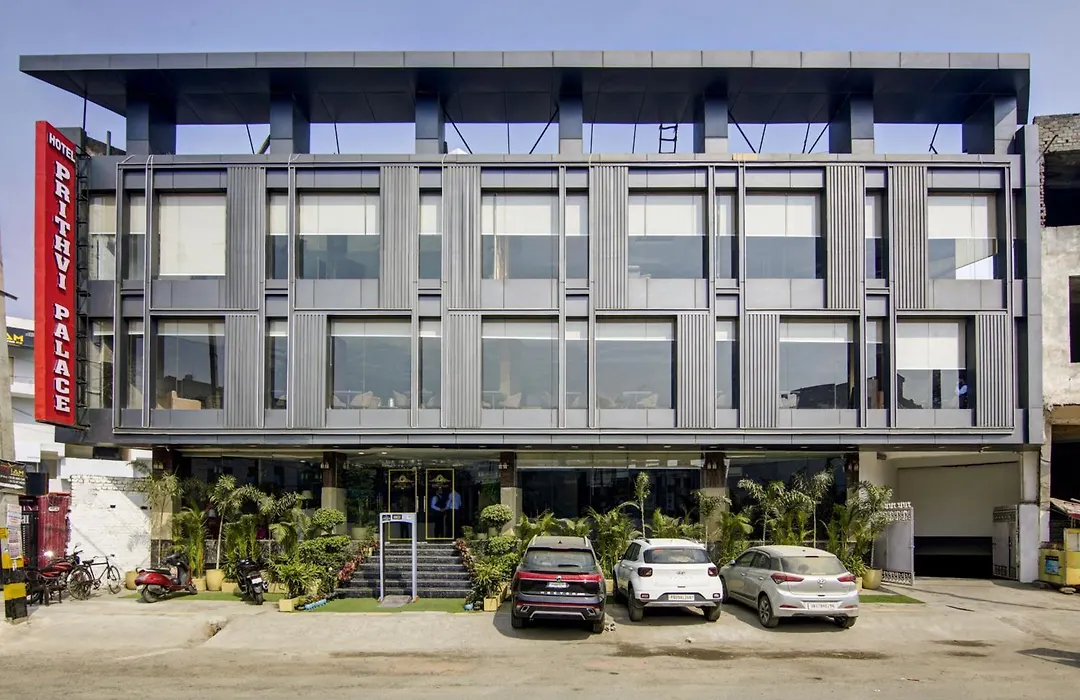 Hotel Park Green Suites By Prithvi Palace Delhi Airport-1