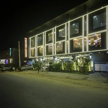 Hotel Park Green Suites By Prithvi Palace Delhi Airport-2