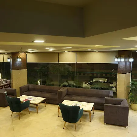 Hotel Park Green Suites By Prithvi Palace Delhi Airport-3